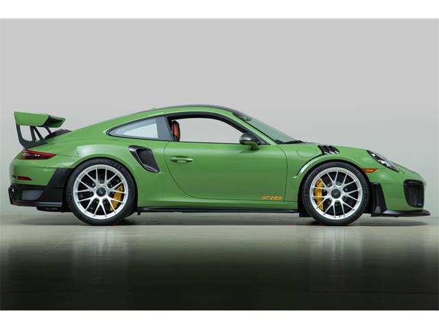 2019 Porsche 911 GT2 RS (CC-2116372) for sale in Scotts Valley, California