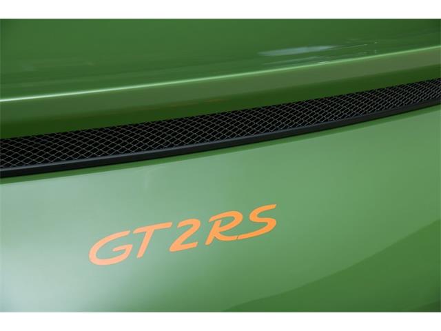 2019 Porsche 911 GT2 RS (CC-2116372) for sale in Scotts Valley, California