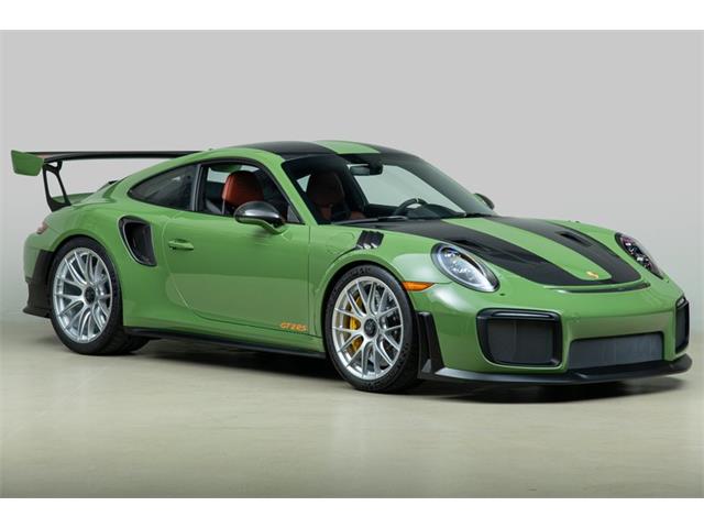 2019 Porsche 911 GT2 RS (CC-2116372) for sale in Scotts Valley, California