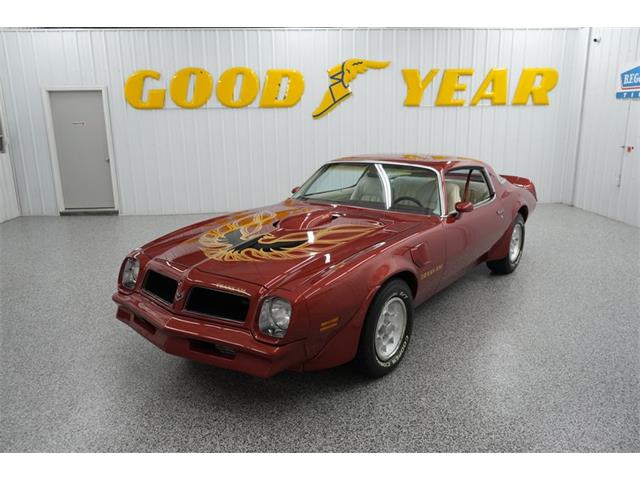 1976 Pontiac Trans Am Comp T/A (CC-2116374) for sale in Homer City, Pennsylvania