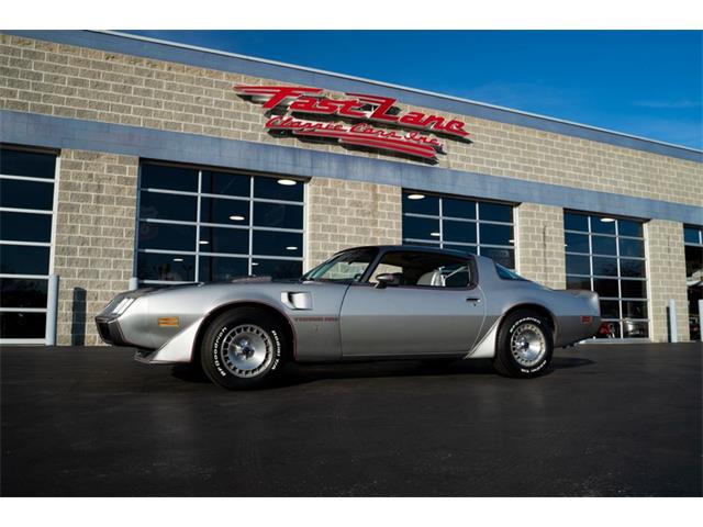 1979 Pontiac Trans Am Comp T/A (CC-2116377) for sale in St. Charles, Missouri