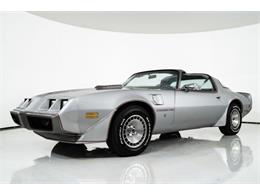 1979 Pontiac Trans Am Comp T/A (CC-2116377) for sale in St. Charles, Missouri