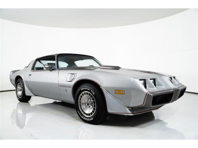 1979 Pontiac Trans Am Comp T/A (CC-2116377) for sale in St. Charles, Missouri