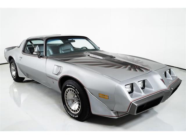 1979 Pontiac Trans Am Comp T/A (CC-2116377) for sale in St. Charles, Missouri