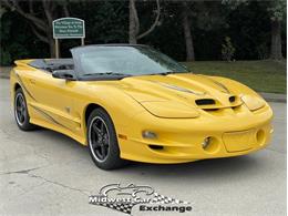 2002 Pontiac Trans Am Comp T/A (CC-2116379) for sale in Alsip, Illinois