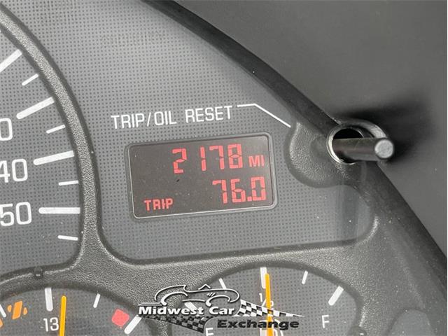 2002 Pontiac Trans Am Comp T/A (CC-2116379) for sale in Alsip, Illinois