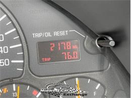 2002 Pontiac Trans Am Comp T/A (CC-2116379) for sale in Alsip, Illinois