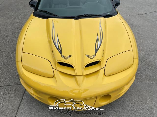 2002 Pontiac Trans Am Comp T/A (CC-2116379) for sale in Alsip, Illinois