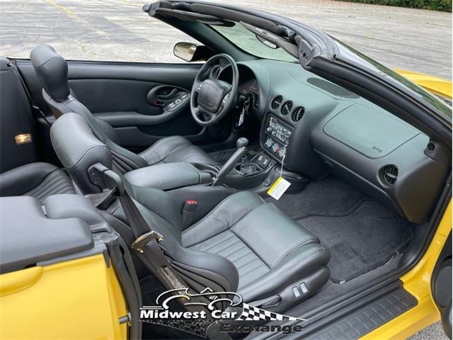 2002 Pontiac Trans Am Comp T/A (CC-2116379) for sale in Alsip, Illinois