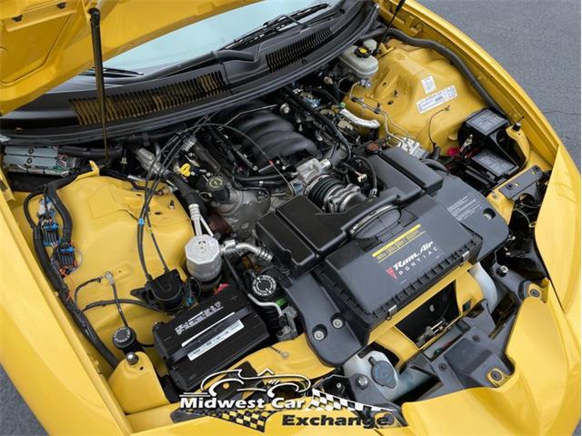 2002 Pontiac Trans Am Comp T/A (CC-2116379) for sale in Alsip, Illinois