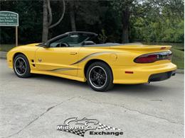 2002 Pontiac Trans Am Comp T/A (CC-2116379) for sale in Alsip, Illinois