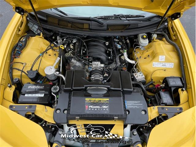 2002 Pontiac Trans Am Comp T/A (CC-2116379) for sale in Alsip, Illinois