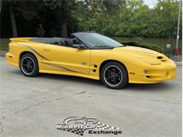2002 Pontiac Trans Am Comp T/A (CC-2116379) for sale in Alsip, Illinois