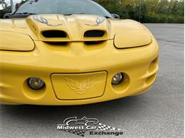 2002 Pontiac Trans Am Comp T/A (CC-2116379) for sale in Alsip, Illinois