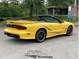 2002 Pontiac Trans Am Comp T/A (CC-2116379) for sale in Alsip, Illinois