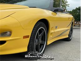 2002 Pontiac Trans Am Comp T/A (CC-2116379) for sale in Alsip, Illinois