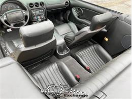 2002 Pontiac Trans Am Comp T/A (CC-2116379) for sale in Alsip, Illinois