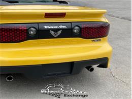 2002 Pontiac Trans Am Comp T/A (CC-2116379) for sale in Alsip, Illinois