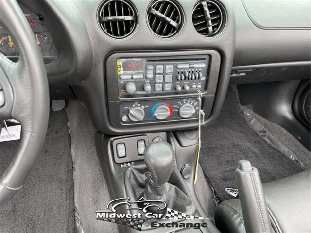 2002 Pontiac Trans Am Comp T/A (CC-2116379) for sale in Alsip, Illinois