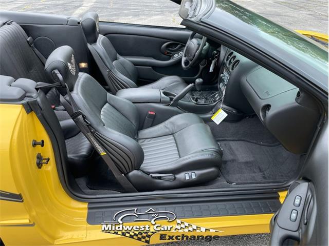 2002 Pontiac Trans Am Comp T/A (CC-2116379) for sale in Alsip, Illinois