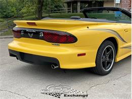 2002 Pontiac Trans Am Comp T/A (CC-2116379) for sale in Alsip, Illinois
