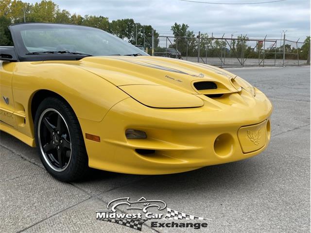 2002 Pontiac Trans Am Comp T/A (CC-2116379) for sale in Alsip, Illinois