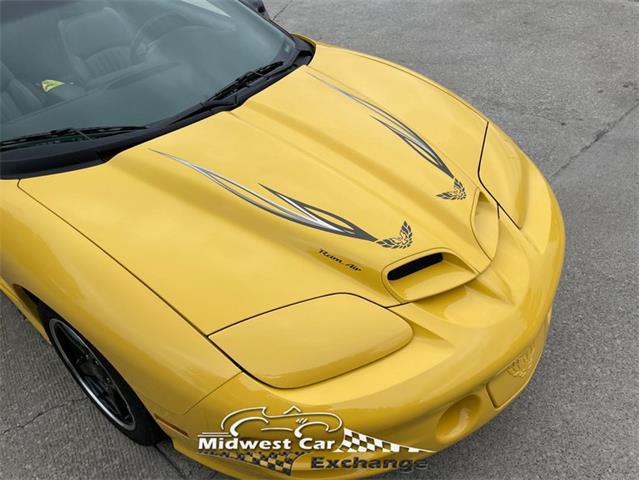 2002 Pontiac Trans Am Comp T/A (CC-2116379) for sale in Alsip, Illinois