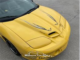 2002 Pontiac Trans Am Comp T/A (CC-2116379) for sale in Alsip, Illinois
