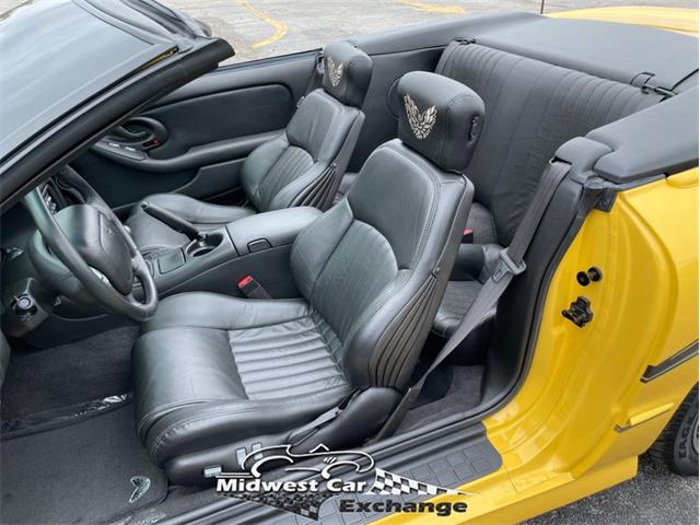2002 Pontiac Trans Am Comp T/A (CC-2116379) for sale in Alsip, Illinois
