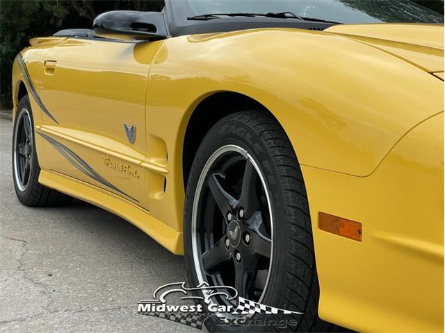 2002 Pontiac Trans Am Comp T/A (CC-2116379) for sale in Alsip, Illinois