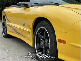 2002 Pontiac Trans Am Comp T/A (CC-2116379) for sale in Alsip, Illinois