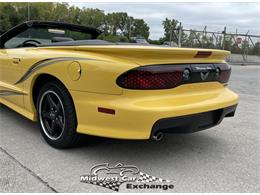 2002 Pontiac Trans Am Comp T/A (CC-2116379) for sale in Alsip, Illinois