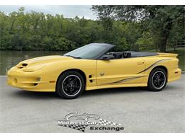 2002 Pontiac Trans Am Comp T/A (CC-2116379) for sale in Alsip, Illinois
