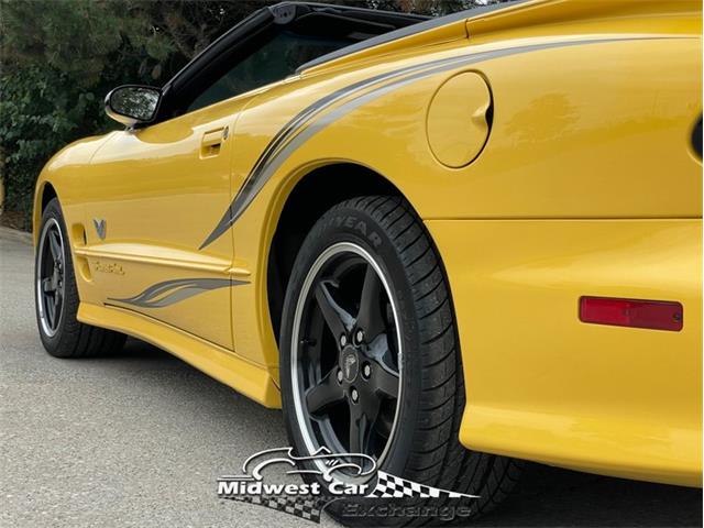 2002 Pontiac Trans Am Comp T/A (CC-2116379) for sale in Alsip, Illinois