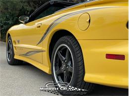 2002 Pontiac Trans Am Comp T/A (CC-2116379) for sale in Alsip, Illinois
