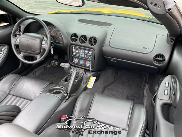 2002 Pontiac Trans Am Comp T/A (CC-2116379) for sale in Alsip, Illinois