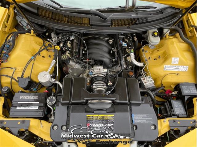 2002 Pontiac Trans Am Comp T/A (CC-2116379) for sale in Alsip, Illinois