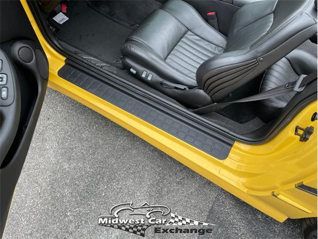 2002 Pontiac Trans Am Comp T/A (CC-2116379) for sale in Alsip, Illinois