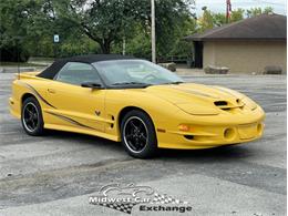 2002 Pontiac Trans Am Comp T/A (CC-2116379) for sale in Alsip, Illinois