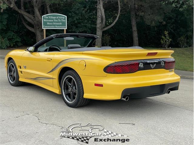 2002 Pontiac Trans Am Comp T/A (CC-2116379) for sale in Alsip, Illinois