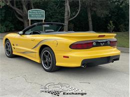 2002 Pontiac Trans Am Comp T/A (CC-2116379) for sale in Alsip, Illinois