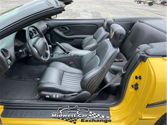 2002 Pontiac Trans Am Comp T/A (CC-2116379) for sale in Alsip, Illinois