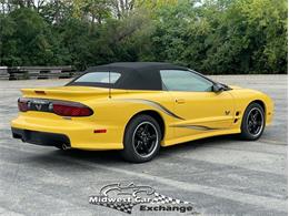 2002 Pontiac Trans Am Comp T/A (CC-2116379) for sale in Alsip, Illinois