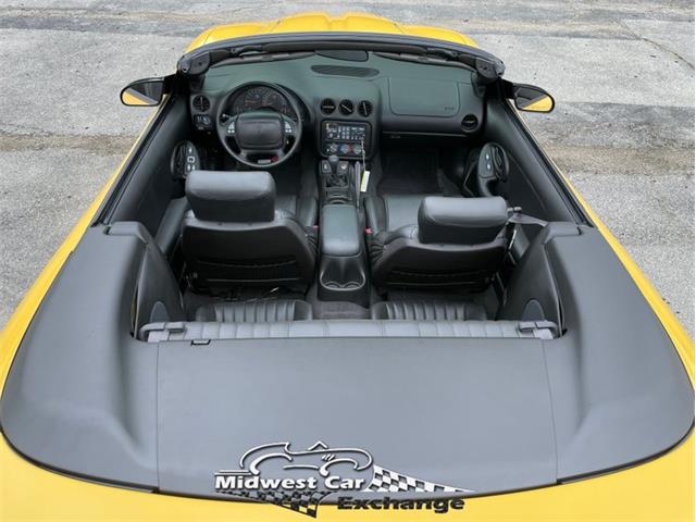 2002 Pontiac Trans Am Comp T/A (CC-2116379) for sale in Alsip, Illinois