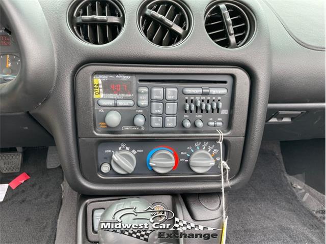 2002 Pontiac Trans Am Comp T/A (CC-2116379) for sale in Alsip, Illinois