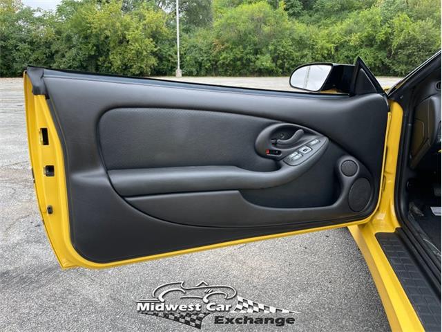 2002 Pontiac Trans Am Comp T/A (CC-2116379) for sale in Alsip, Illinois