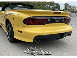 2002 Pontiac Trans Am Comp T/A (CC-2116379) for sale in Alsip, Illinois