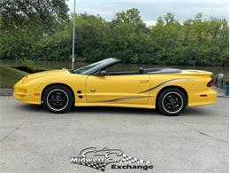 2002 Pontiac Trans Am Comp T/A (CC-2116379) for sale in Alsip, Illinois
