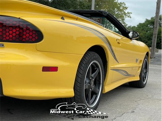 2002 Pontiac Trans Am Comp T/A (CC-2116379) for sale in Alsip, Illinois