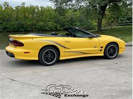 2002 Pontiac Trans Am Comp T/A (CC-2116379) for sale in Alsip, Illinois